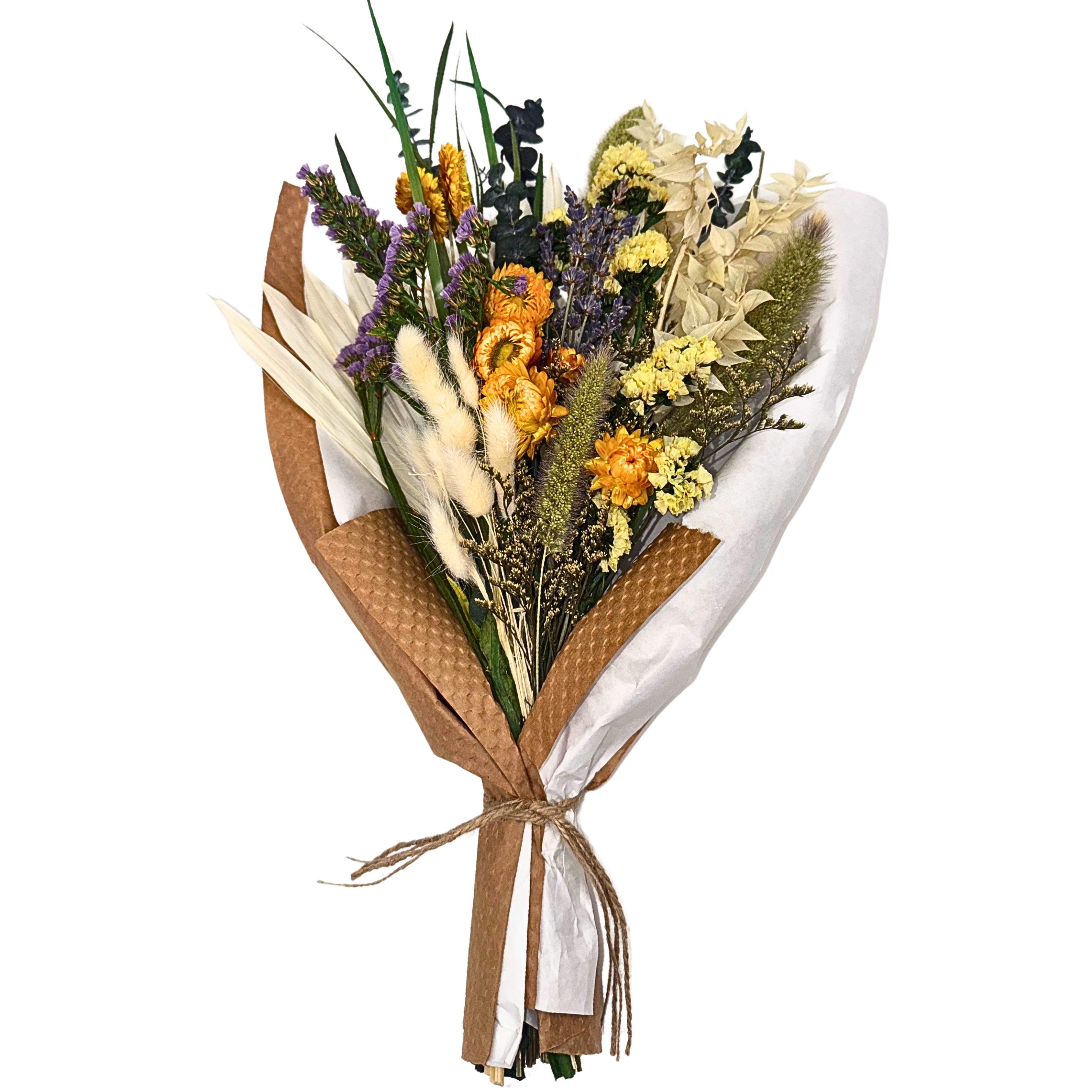 De La Terre Summer Preserved Floral Bouquet