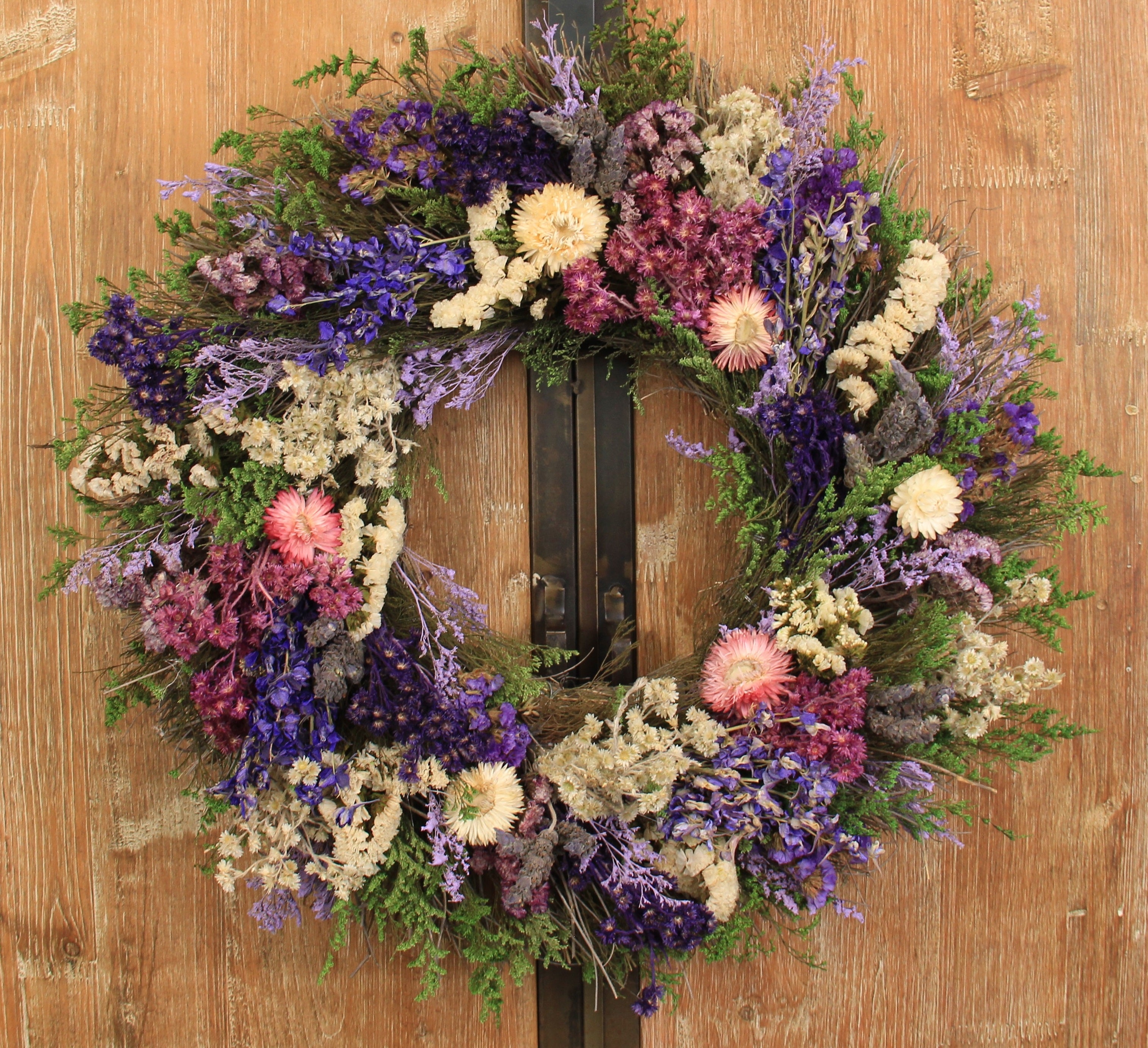 San Anselmo Wreath
