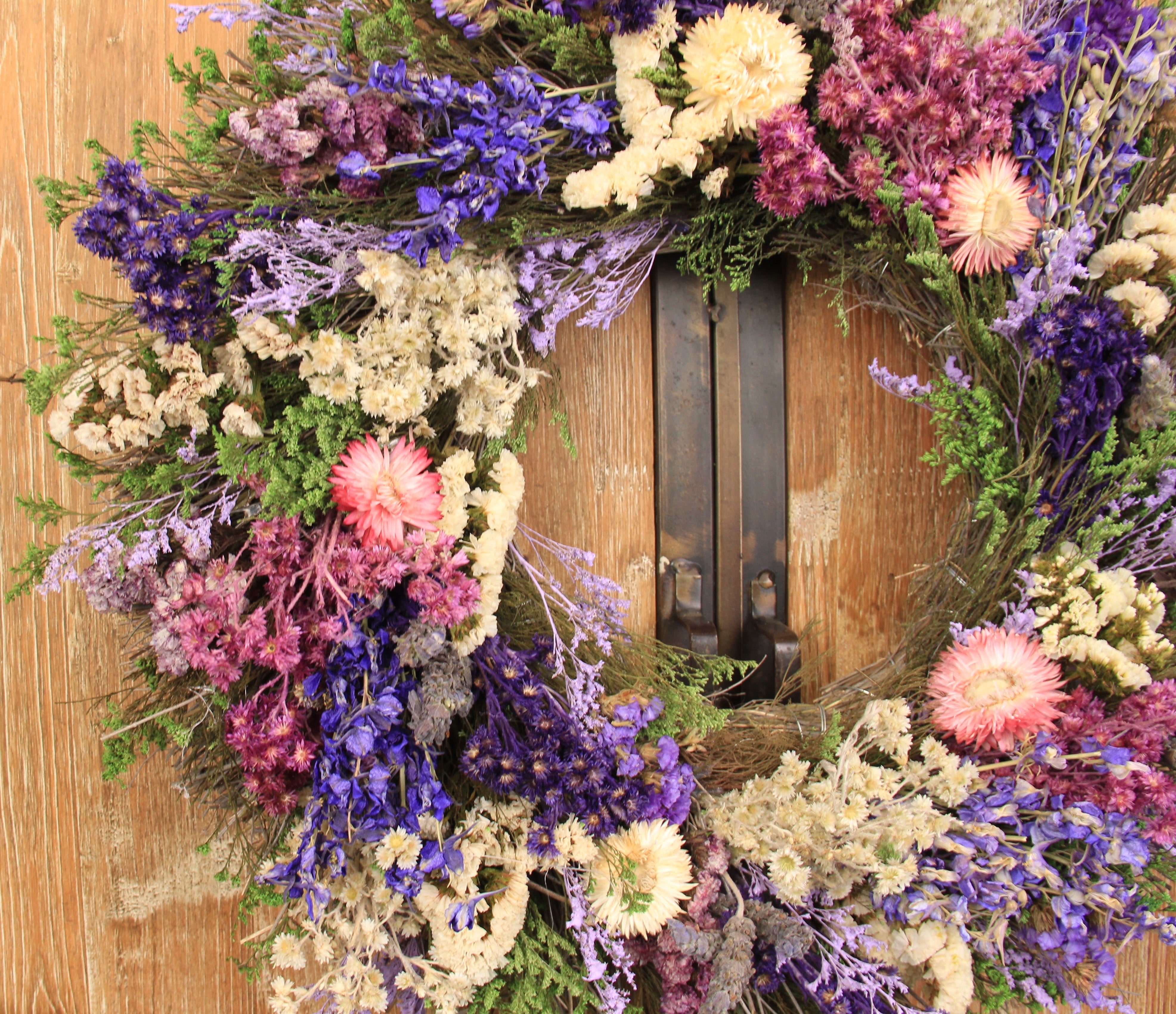 San Anselmo Wreath