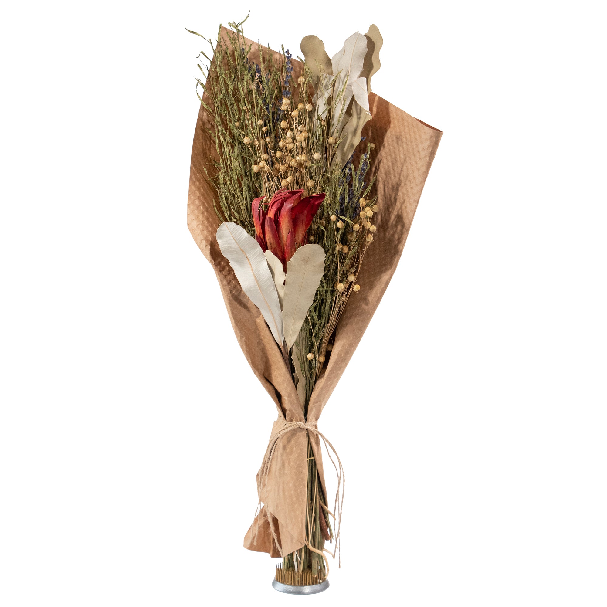 Protea & Grains 18" Bouquet