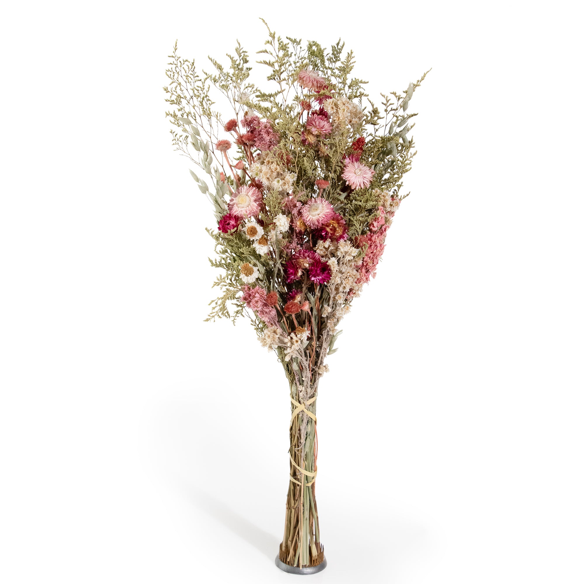 Strawflower Fairy Bouquet