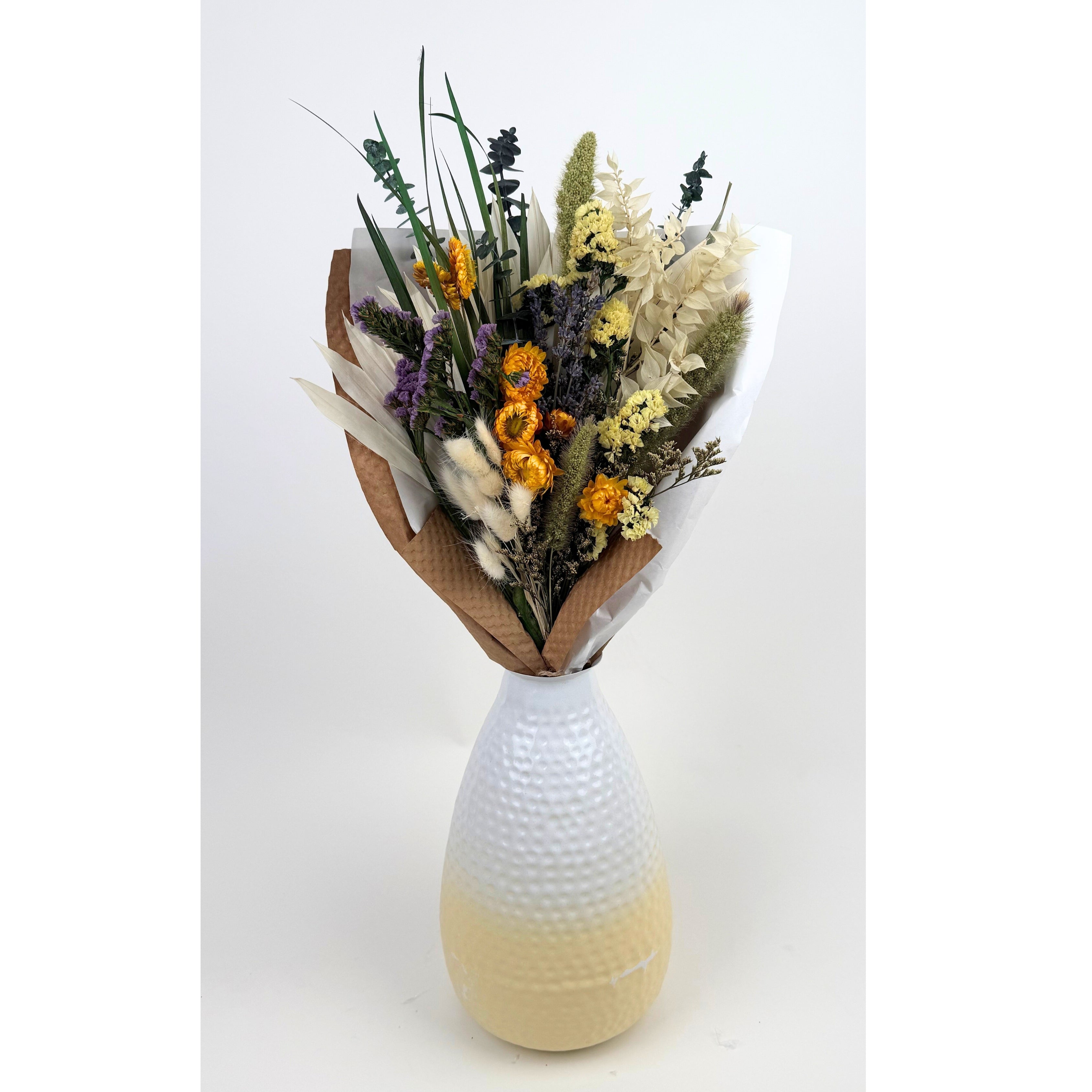 De La Terre Summer Preserved Floral Bouquet