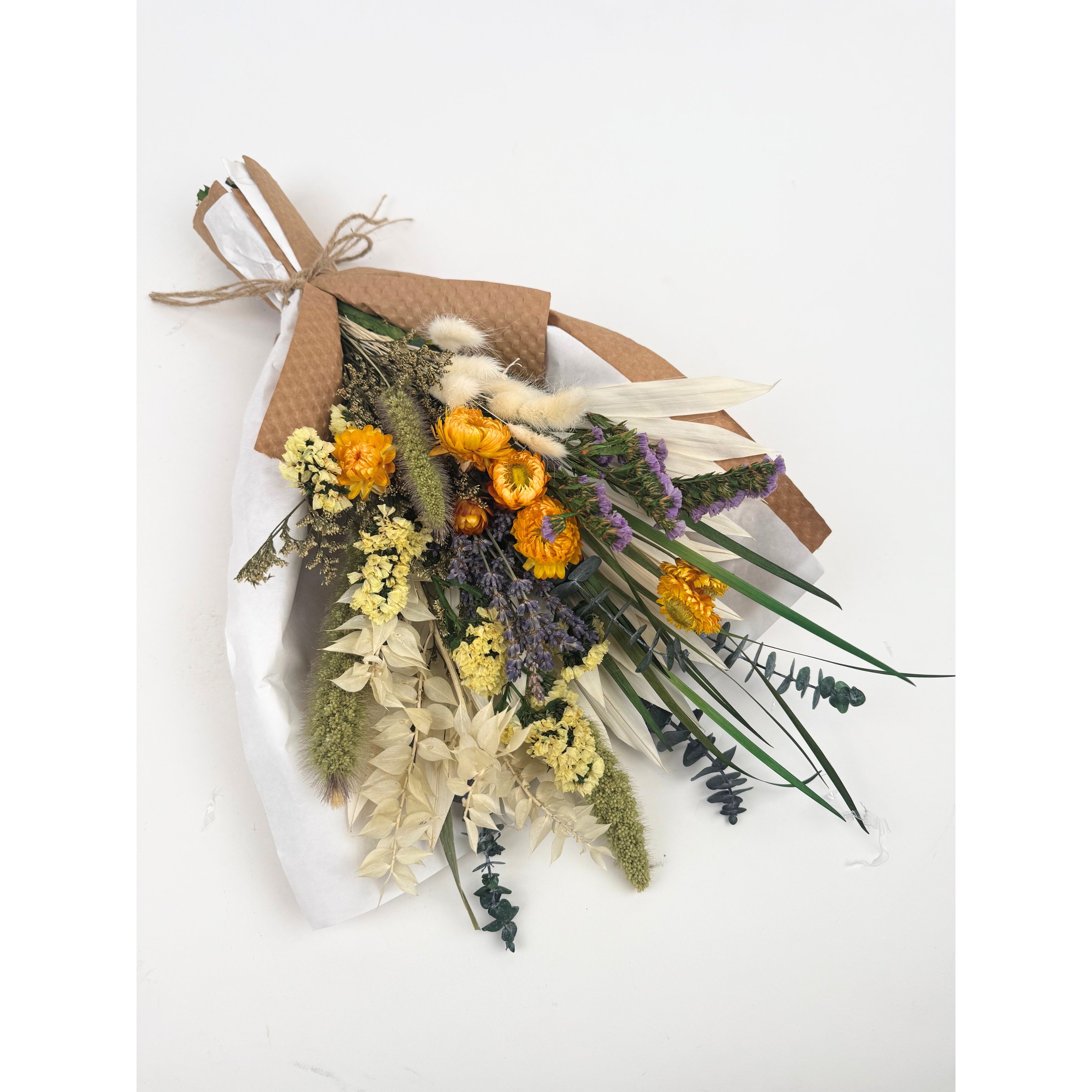 De La Terre Summer Preserved Floral Bouquet