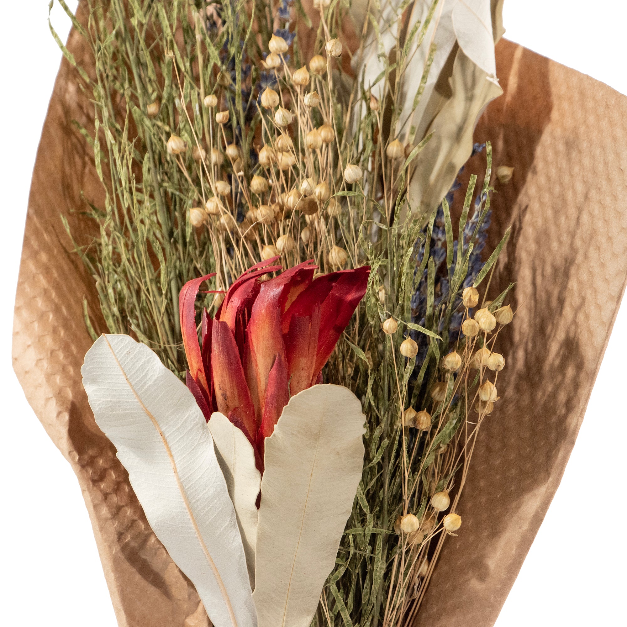 Protea & Grains 18" Bouquet