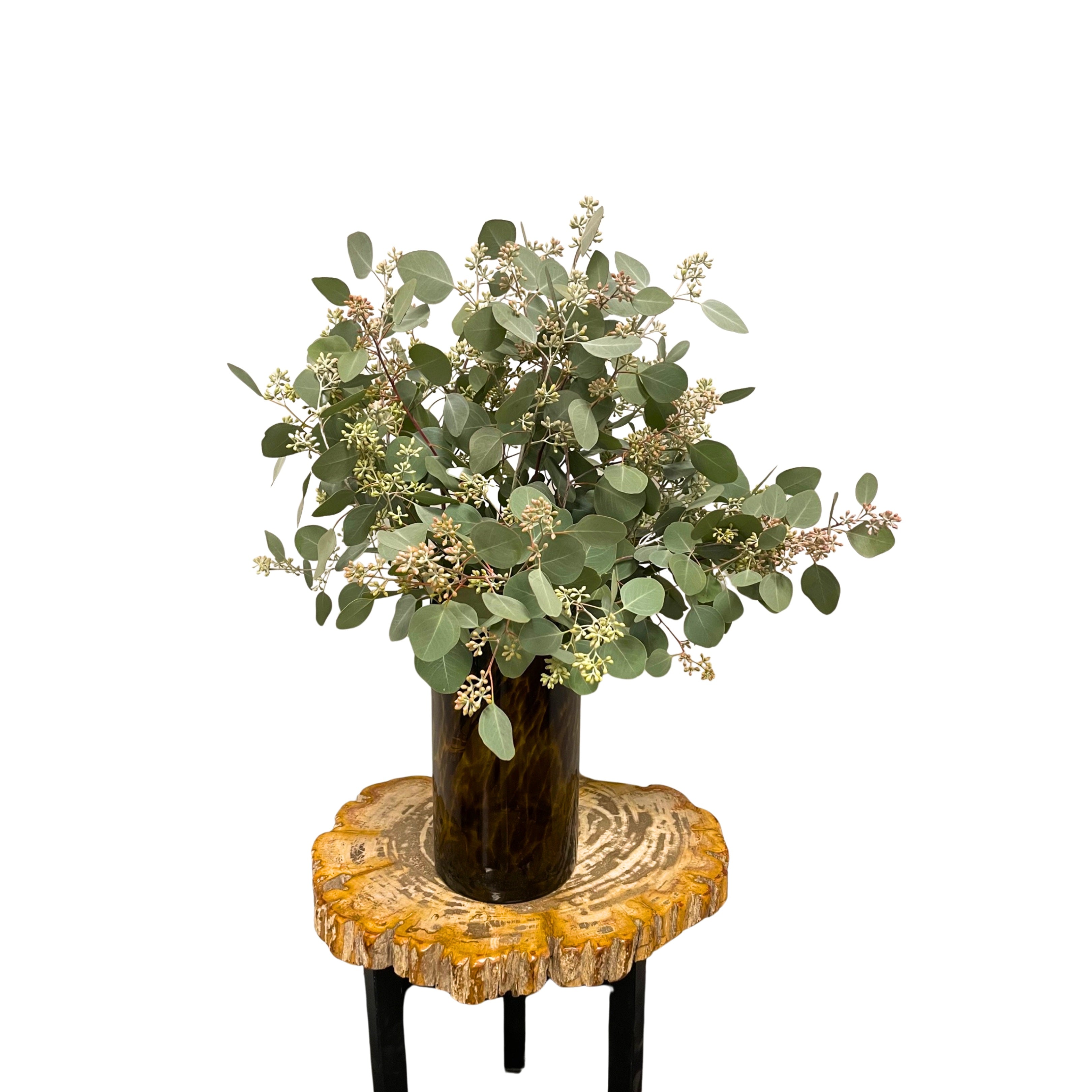 Fresh Seeded Eucalyptus 6 Bunches